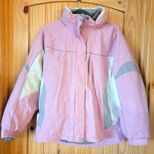 Cabelas Pink Ski coat/jacket